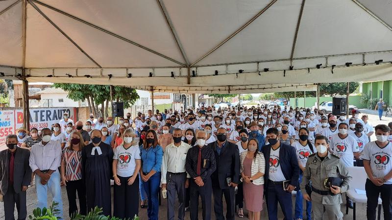 Aniversário de 30 anos de Perolândia!!!